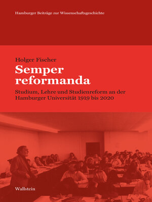 cover image of Semper reformanda